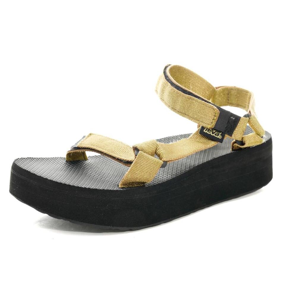 Teva Universal Flatform Sandals Women's Sz 10 Shoes